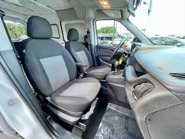 2016 Ram ProMaster City Cargo Van Tradesman