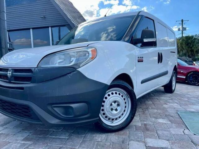 2016 Ram ProMaster City Cargo Van Tradesman
