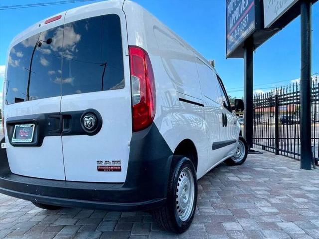2016 Ram ProMaster City Cargo Van Tradesman