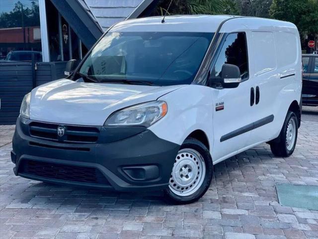 2016 Ram ProMaster City Cargo Van Tradesman