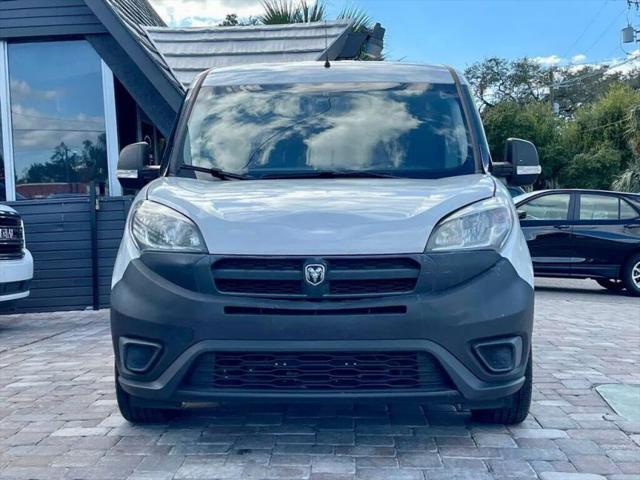 2016 Ram ProMaster City Cargo Van Tradesman