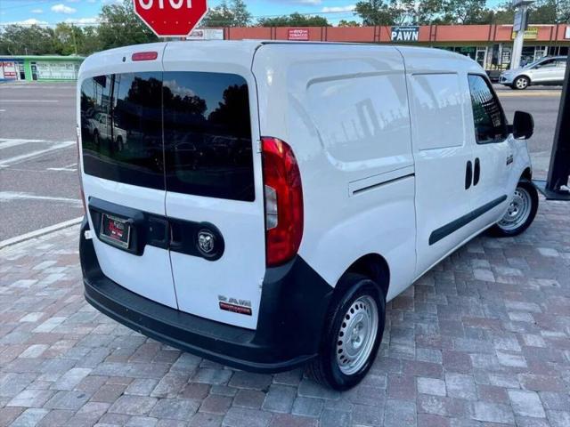 2016 Ram ProMaster City Cargo Van Tradesman