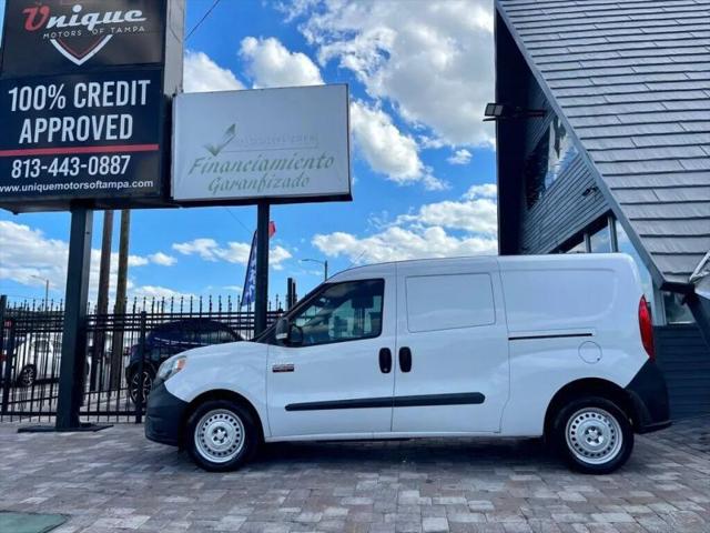 2016 Ram ProMaster City Cargo Van Tradesman