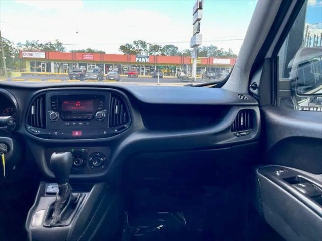 2016 Ram ProMaster City Cargo Van Tradesman