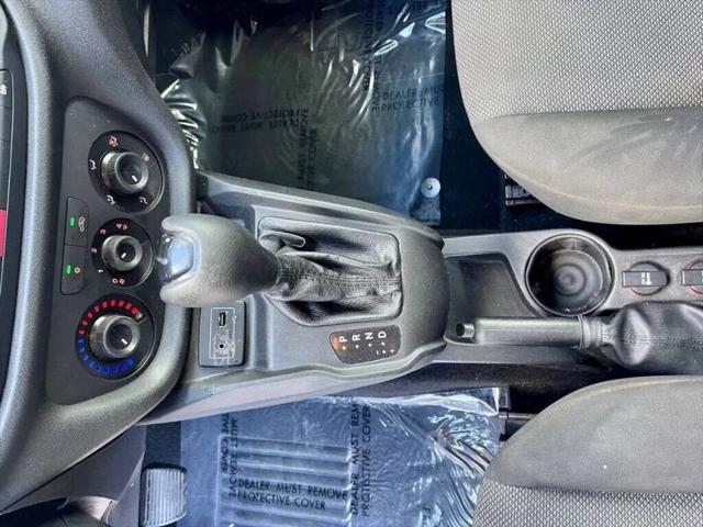 2016 Ram ProMaster City Cargo Van Tradesman