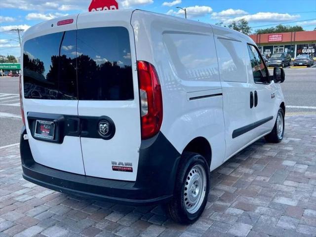 2016 Ram ProMaster City Cargo Van Tradesman