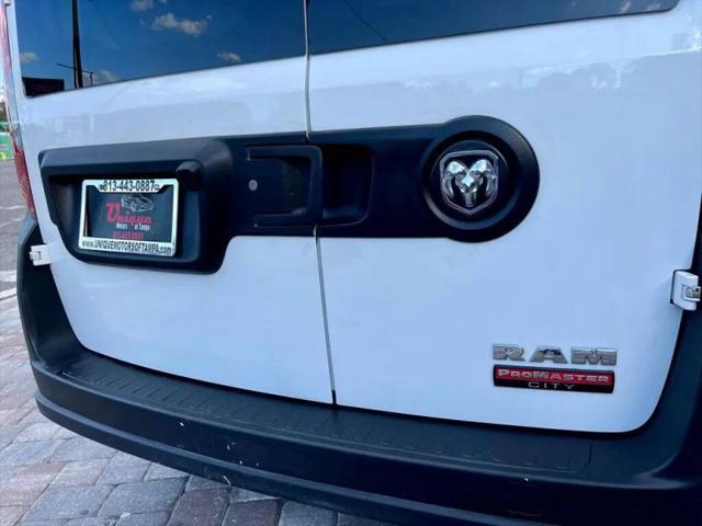 2016 Ram ProMaster City Cargo Van Tradesman