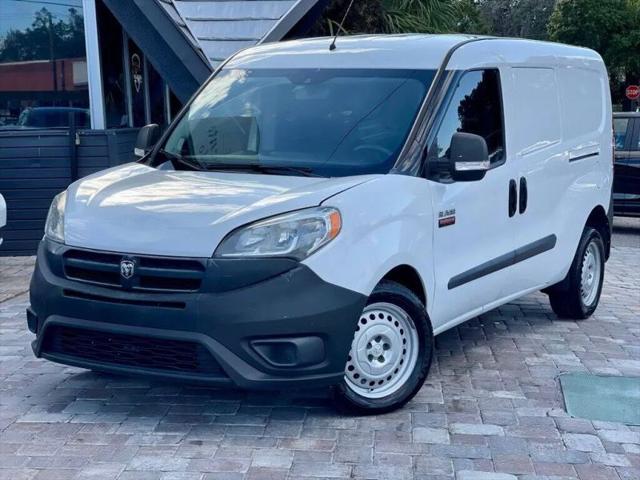 2016 Ram ProMaster City Cargo Van Tradesman