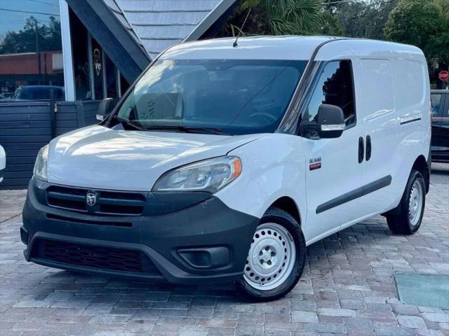 2016 Ram ProMaster City Cargo Van Tradesman