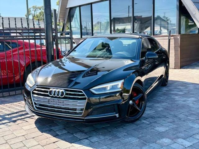 2018 Audi A5 2.0T Premium for sale in Tampa, FL