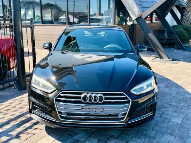 2018 Audi A5 2.0T Premium