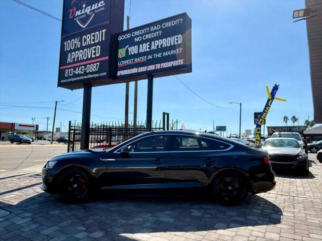 2018 Audi A5 2.0T Premium