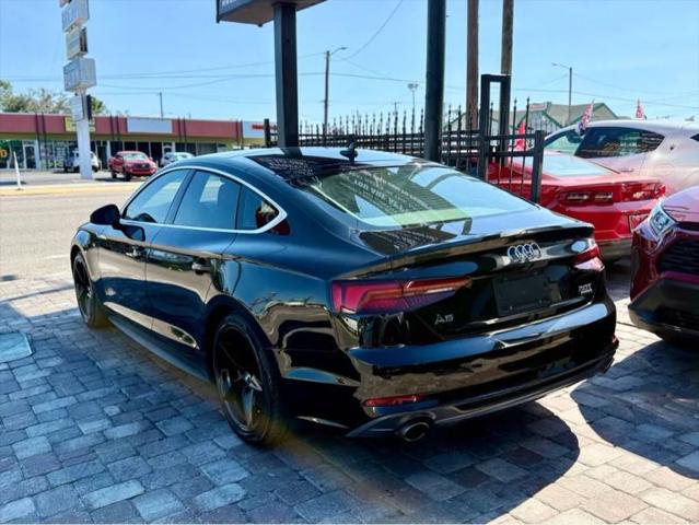 2018 Audi A5 2.0T Premium