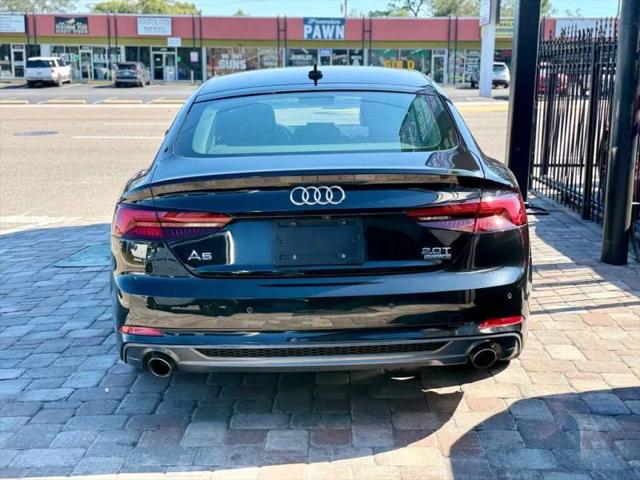 2018 Audi A5 2.0T Premium