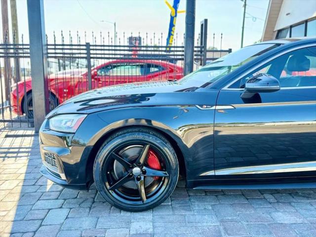 2018 Audi A5 2.0T Premium