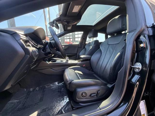 2018 Audi A5 2.0T Premium