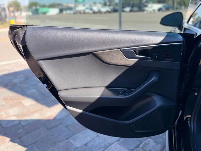 2018 Audi A5 2.0T Premium