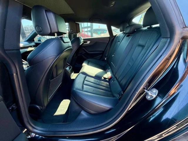 2018 Audi A5 2.0T Premium