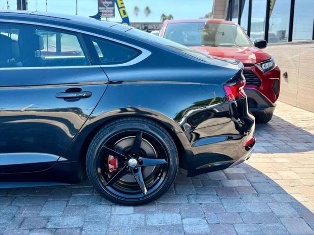 2018 Audi A5 2.0T Premium