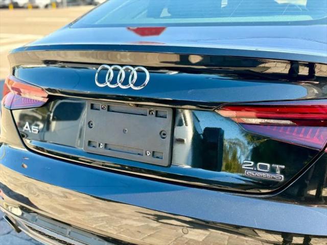 2018 Audi A5 2.0T Premium