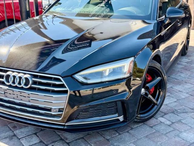 2018 Audi A5 2.0T Premium