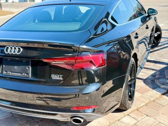 2018 Audi A5 2.0T Premium
