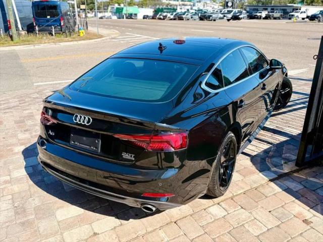 2018 Audi A5 2.0T Premium