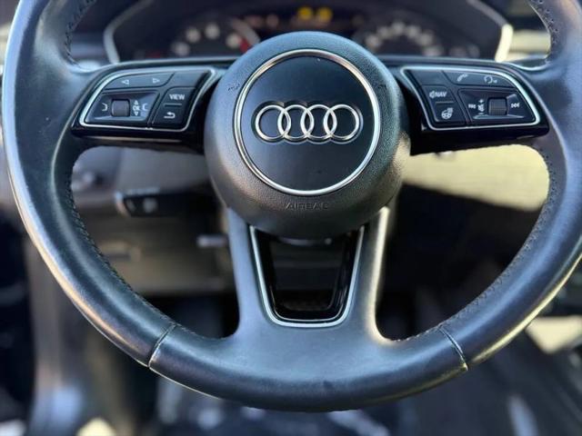 2018 Audi A5 2.0T Premium