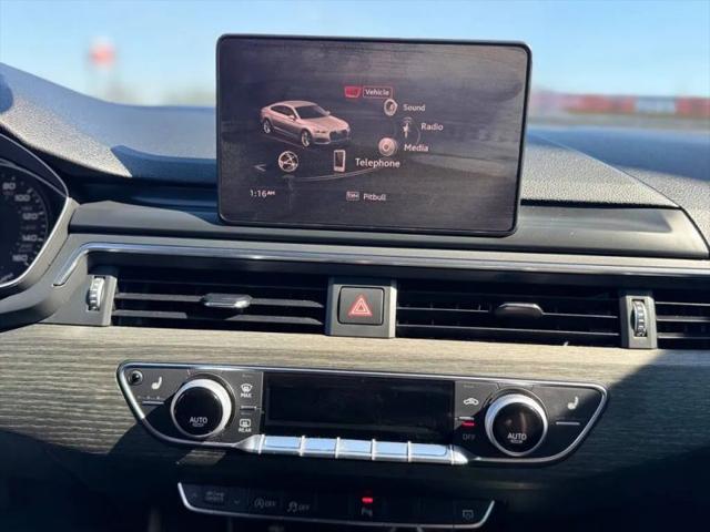 2018 Audi A5 2.0T Premium