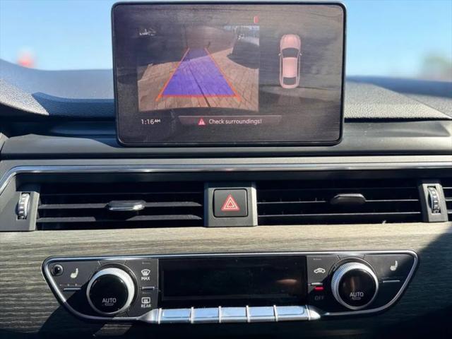2018 Audi A5 2.0T Premium