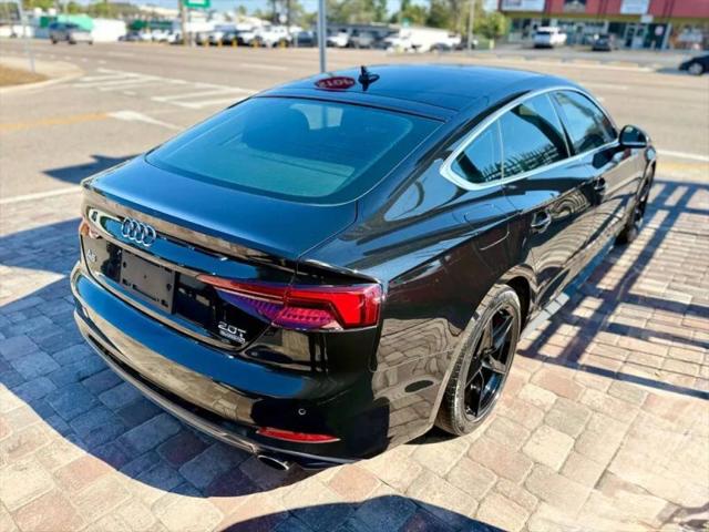 2018 Audi A5 2.0T Premium