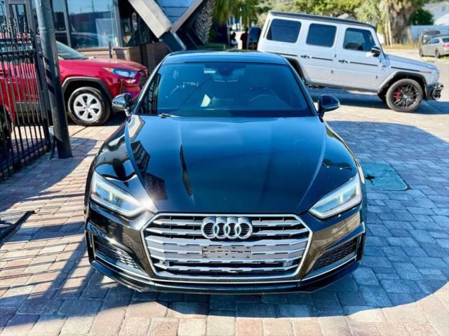 2018 Audi A5 2.0T Premium