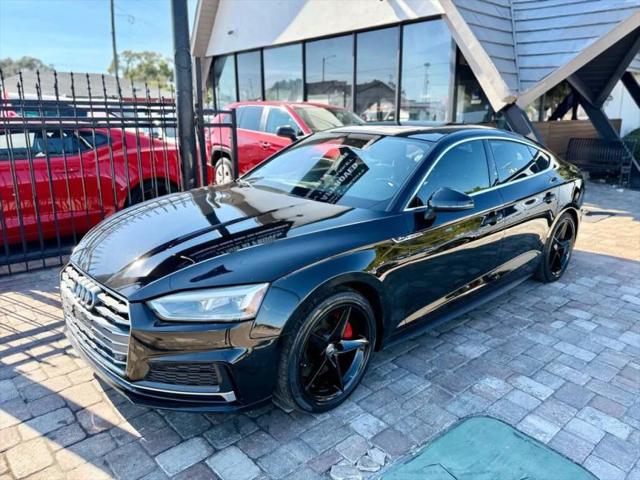 2018 Audi A5 2.0T Premium