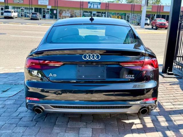 2018 Audi A5 2.0T Premium