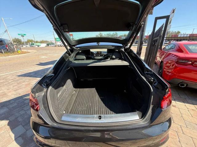 2018 Audi A5 2.0T Premium
