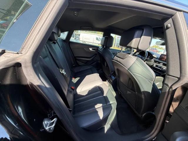 2018 Audi A5 2.0T Premium