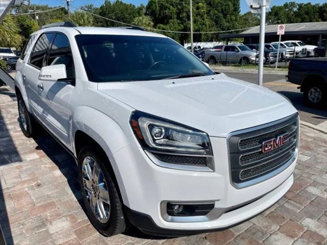 2017 GMC Acadia Base