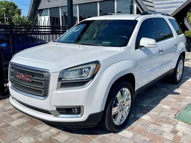 2017 GMC Acadia Base