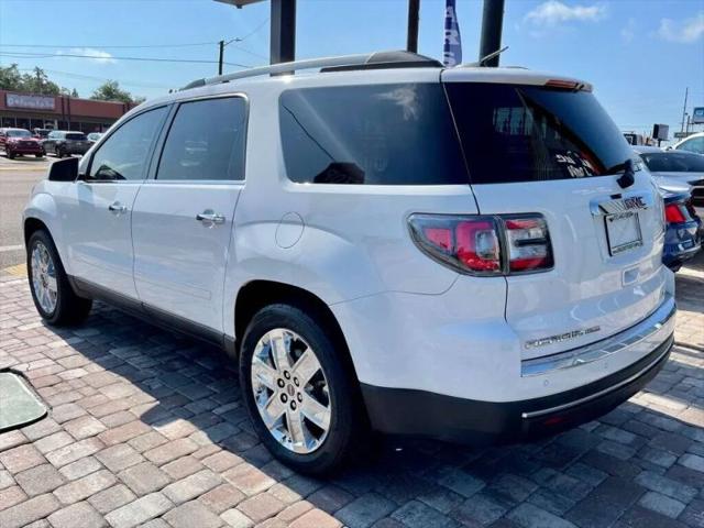 2017 GMC Acadia Base