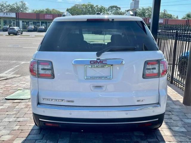 2017 GMC Acadia Base