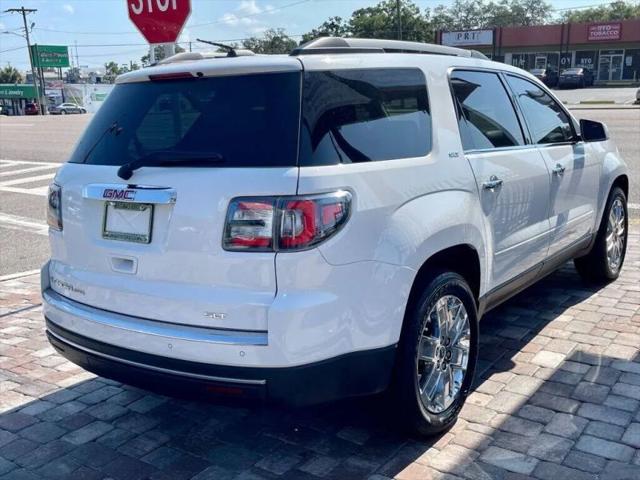 2017 GMC Acadia Base