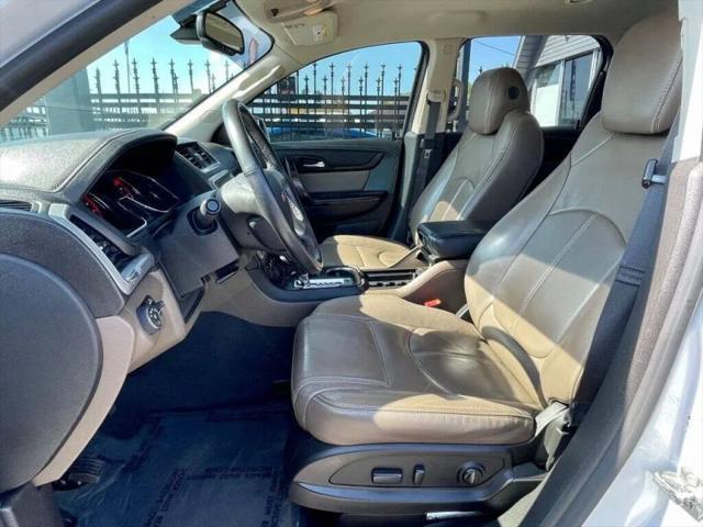 2017 GMC Acadia Base