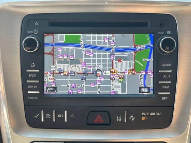 2017 GMC Acadia Base