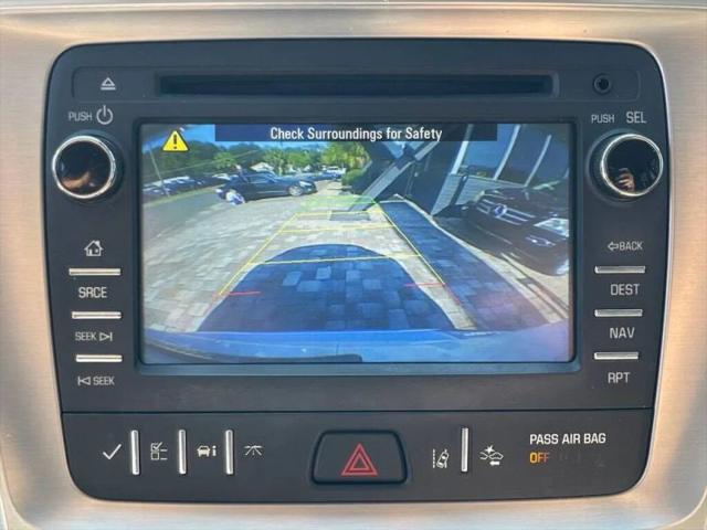 2017 GMC Acadia Base