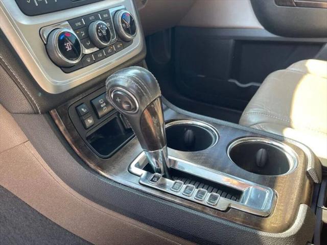 2017 GMC Acadia Base