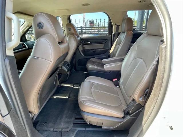 2017 GMC Acadia Base