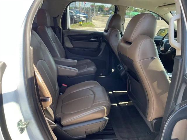 2017 GMC Acadia Base