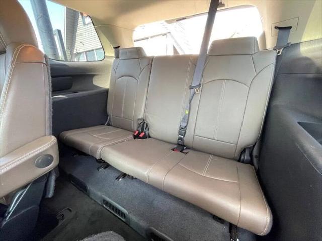 2017 GMC Acadia Base