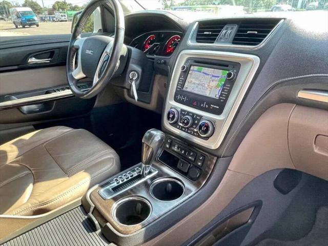 2017 GMC Acadia Base
