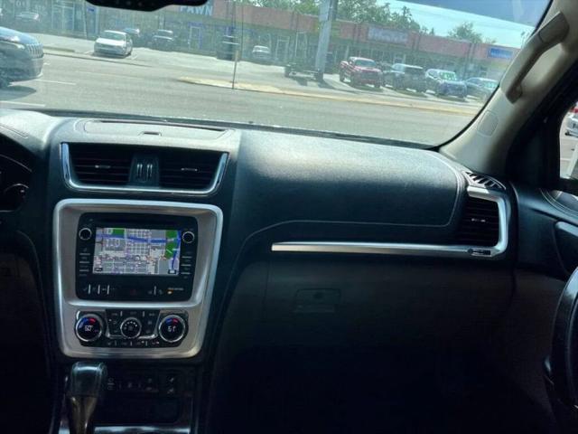 2017 GMC Acadia Base